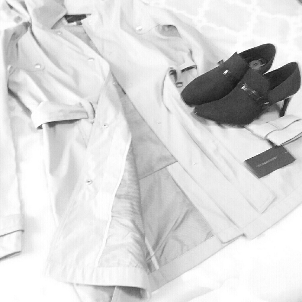 Calvin Klein's Designer head turning booties